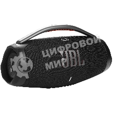 Колонка порт. JBL Boombox 3 черный 180W 2.1 BT/USB 10000mAh