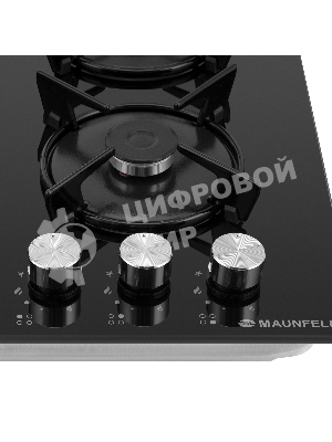 Газовая варочная панель Maunfeld EGHG.64.13STS-EB