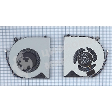 Вентилятор (кулер) для ноутбука Toshiba Satellite L950 L950D L955 S950 S955 L50 L55 L50D (4 pin)