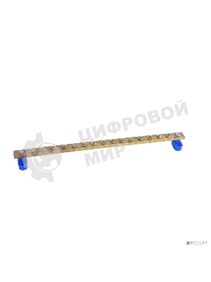 Панель заземления 200 мм/200 А