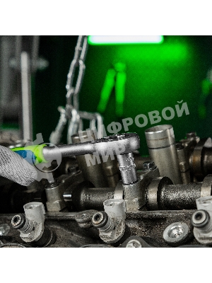 Набор инструментов Сибртех, 1/4