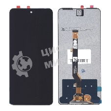 Дисплей (модуль) для Infinix Note 30 в сборе с тачскрином TFT черный