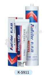 Клей-герметик силиконовый Kafuter K-5911 100 грамм