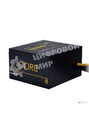 Блок питания Chieftec BBS-700S-Bulk, 700Вт, 80 PLUS Gold, 120мм, черный