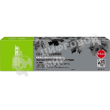 Картридж перезаправляемый струйный Cactus CS-R-PFI320MBK PFI-320 черный матовый (260мл) для Canon imagePROGRAF TM-200/200MFP/205/300/300MFP/305/250/255/350/355 без чипа