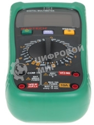 Измеритель емкости и индуктивности MASTECH MS8360E 13-2028