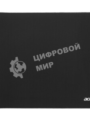 Коврик для мыши Acer OMP211 Средний 350x280x3мм черный