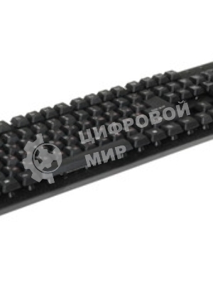 Клавиатура SVEN Standard 301 проводная, USB Type-A, чёрный