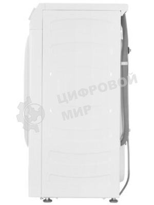 Стиральная машина Haier HW70-BP12959BE белая, загрузка фронтальная 7кг, 1200 об/мин., класс: A+++