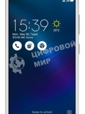 Аккумуляторная батарея C11P1601 для Asus ZenFone 3 5.2 10.2Wh 3,85V