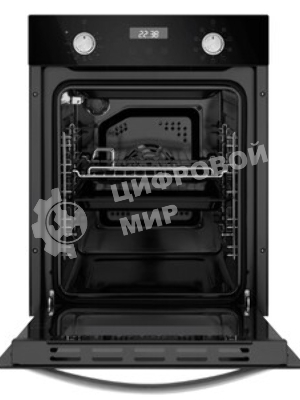 Шкаф духовой электрический Maunfeld EOEM519B, встраиваемый