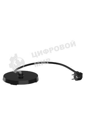 Чайник электрический Maxvi KE1701P черный
