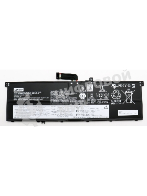 Аккумуляторная батарея для Lenovo Yoga Pro 7 14IRH8 14ARP8 (L22M4PF4) 15.52V 73Wh