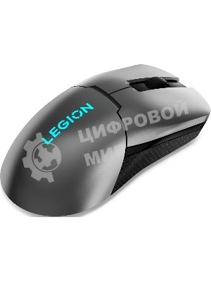 Мышь беспроводная Lenovo Legion M600s Wireless Gaming темно-серый оптическая 19000dpi BT/Radio USB (GY51H47354)