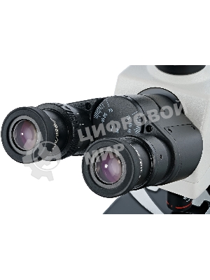 Микроскоп Levenhuk MED 45T тринокуляр 401000x на 5 объективов