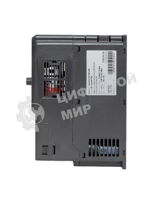 Преобразователь частоты 0.75/1.5кВт 1х230В VECTOR-100 PROxima EKF VT100-0R7-1B