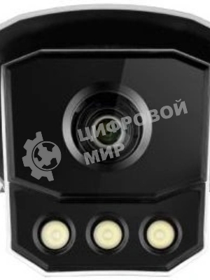 Видеокамера IP Hikvision iDS-TCM203-A/R/2812(850nm) 2.8-12мм цветная