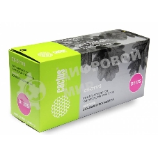 Картридж лазерный Cactus CS-D117S черный (2500 стр.) для Samsung SCX-4650/4655