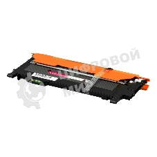 Картридж лазерный Sakura CLTM404S для Samsung SL-C430/SL-C480, пурпурный, 1500 к.