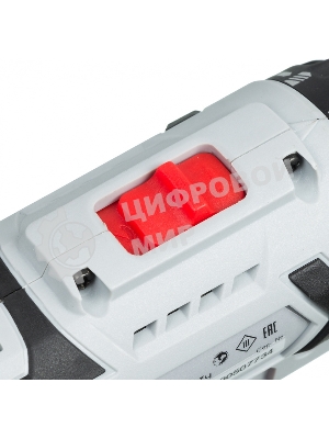 Дрель-шуруповерт Ресанта ДА-18-2ЛК, 18 В, 2 Ач, 50 Нм, щеточный