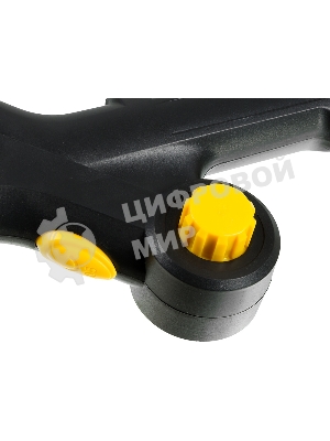 Триммер аккамуляторный Huter GET-18-2Li, 18 В, 2 Ач