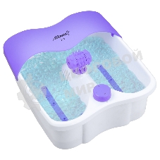 Гидромассажная ванночка для ног Atlanta ATH-6413 (violet)
