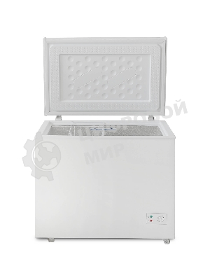 Морозильный ларь Бирюса Б-260KX белый, 240л