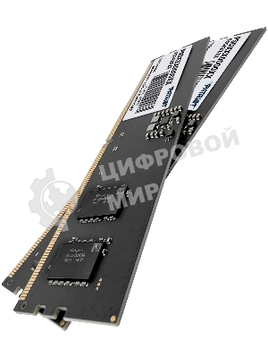 Оперативная память Patriot Signature, DDR5, 32GB (2x16 GB), 4800 MHz, CL40, DIMM