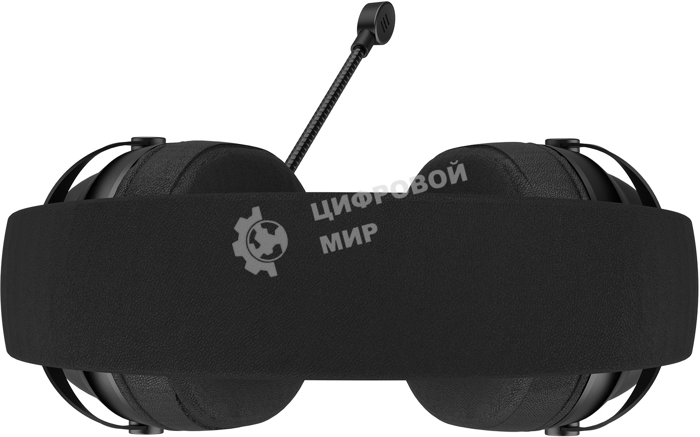 Гарнитура проводная с микрофоном Acer AHW122 черный 2.1м мониторные USB оголовье (ZL.HDSCC.01U)