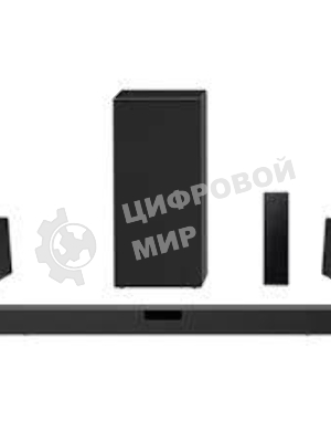 Саундбар LG SN5R