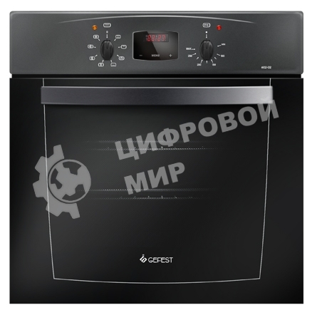 Духовой шкаф электрический Gefest ДА 602-02 А, встраиваемый