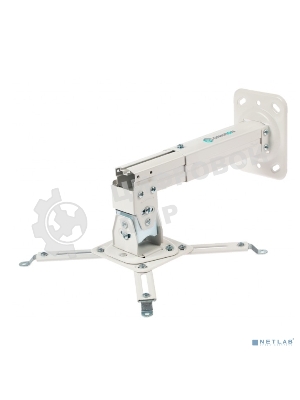 Потолочно-настенный кронштейн для проектора ONKRON K3A белый