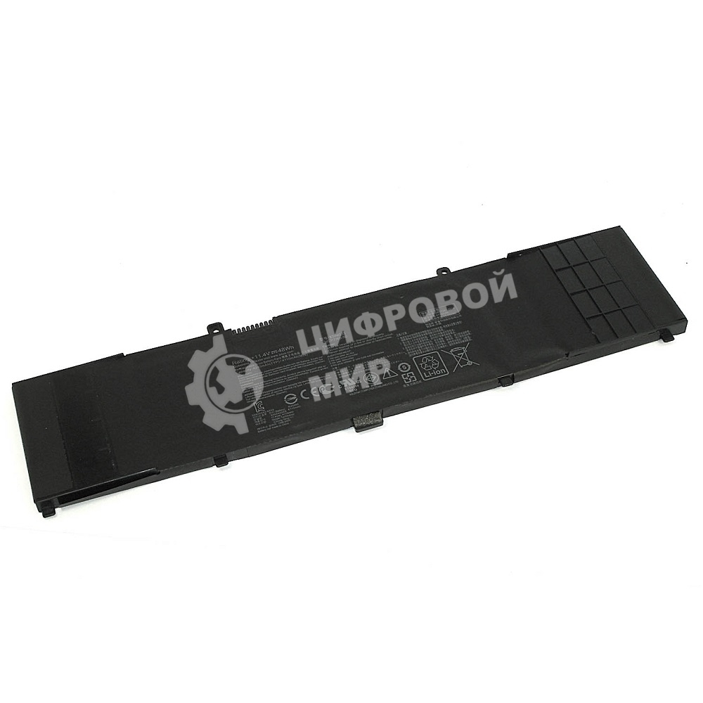 Аккумуляторная батарея для ноутбука Asus UX310 UX410 11.4V 4110mAh черный Orig