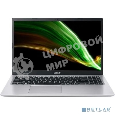 Ноутбук Acer Aspire 3 A315-58 NX.ADDEM.00E Silver 15.6