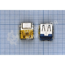 Разъем для ноутбука USB 3.0 Lenovo G580, Asus K43 K45 K501a