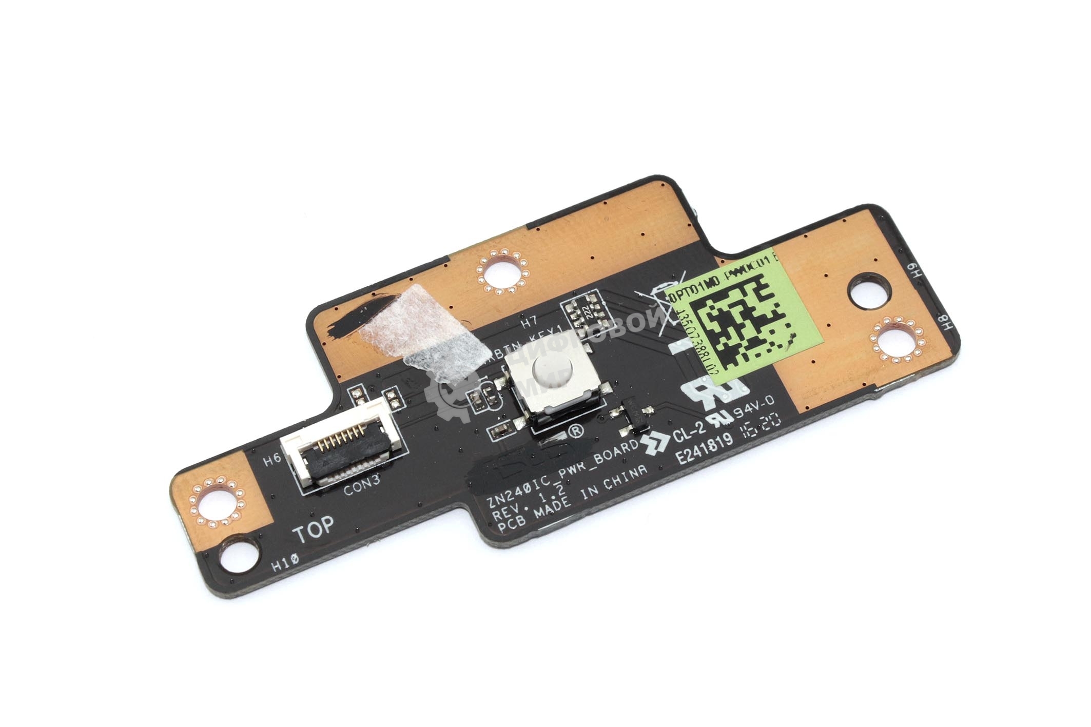 Плата Asus ZN240IC POWER BD 90PT01M0-R11000