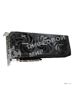 Видеокарта Gigabyte PCI-E GV-N5070WF3OC-12GD 1.0 NVIDIA GeForce RTX 5070 12Gb 192bit GDDR7 2805/28000 HDMIx1 DPx3 HDCP Ret