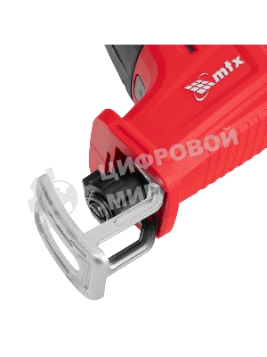 Пила сабельная аккумуляторная MTX RС-65, Li-Ion, 12 В