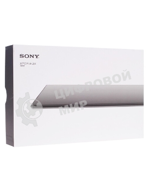 Модуль (матрица + тачскрин) для Sony Xperia Tablet Z4 белый