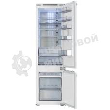 Холодильник Samsung No Frost (193,5x54x55) 2-хкамерн. инвертер (BRB80F30AEF0EO)