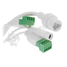 Камера видеонаблюдения Hikvision DS-2CD2527G2-LS(4мм)(C) 4-4мм