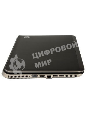 Клавиатура для ноутбука HP Pavilion DV6000 черная