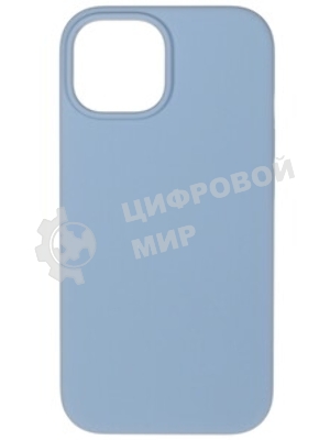 Чехол (клип-кейс) uBear для Apple iPhone 15 Plus Touch Mag Case with MagSafe серый (CS272MG67TH-I23M)