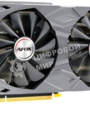 Видеокарта Afox PCI-E 4.0 AF3060-12GD6H4-V4 NVIDIA GeForce RTX 3060 12Gb 192bit GDDR6 1350/14000 HDMIx1 DPx3 HDCP Ret