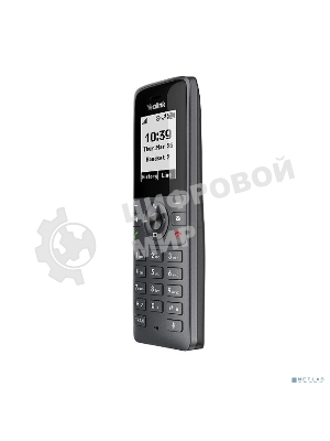 Телефон DECT-трубка Yealink W71H, экран 1.8