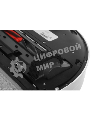 Робот-пылесос Roborock S9 MaxV Ultra белый, 6400 мAч Li-Ion, уборка сухая/влажная, пылесборник контейнер 0.27 л
