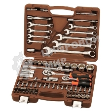 Набор инструментов OMBRA OMT82S12, 82 предмета