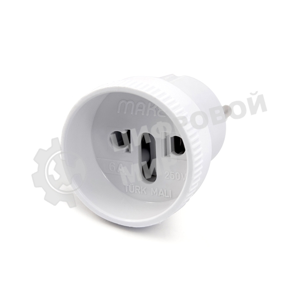 Европереходник Makel 6А (50)