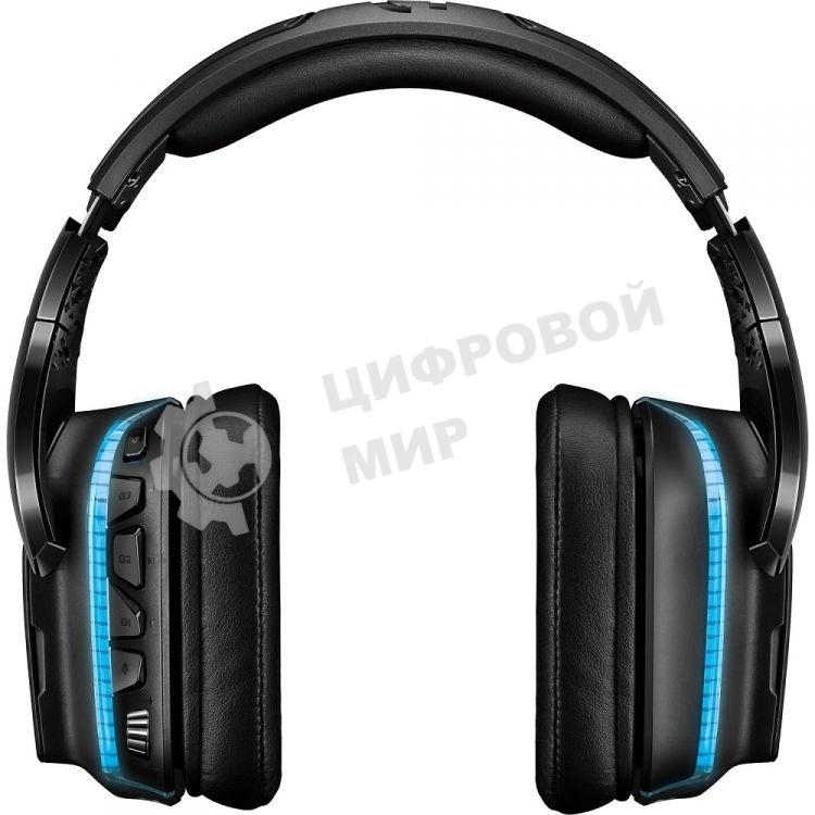 Гарнитура беспроводная/проводная Logitech Headset G935 Wireless 7.1 LIGHTSYNC Gaming - Retail