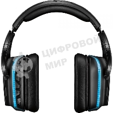 Гарнитура беспроводная/проводная Logitech Headset G935 Wireless 7.1 LIGHTSYNC Gaming - Retail